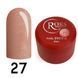 Базове покриття ROKS Rubber Base French №27 50 мл 1556888421 фото 1