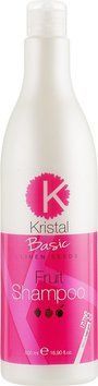 Шампунь фруктовый для волос Bbcos Kristal Basic 500 мл фото