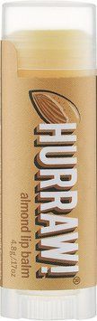 Бальзам для губ Hurraw Almond Lip Balm 4.8 г фото