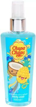 Міст для тіла парфумований Chupa Chups Pineapple Coco Splash 100 мл фото