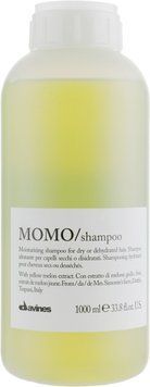 Шампунь для увлажнения волос Davines Momo Shampoo 1000 мл фото