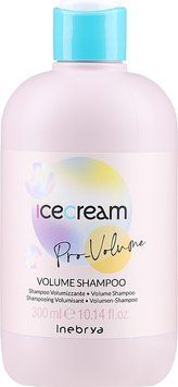 Шампунь для тонких волос Inebrya Volume Shampoo 300 мл фото
