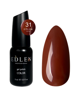 Гель-лак Edlen Color №031 9 мл фото