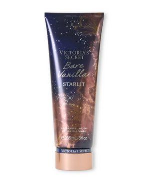 Парфумований лосьйон для тіла Victoria's Secret Bare Vanilla Starlight 236 мл фото