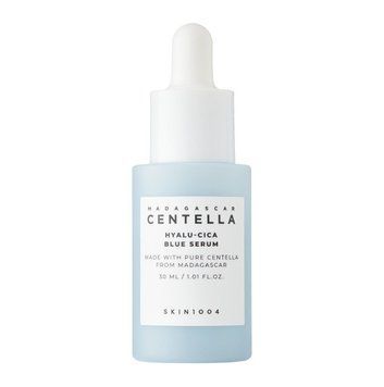 Сироватка з центеллою та гіалуроновою кислотою Skin1004 Madagaskar Centella Hyalu-Cica Blue 30 мл фото