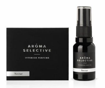 Набір для авто із саше та парфумом Aroma Selective Nectar фото