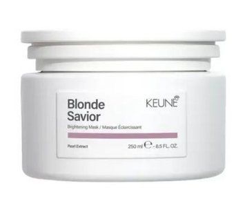 Маска для обесцвеченных волос Keune Care Blonde Savior Mask 250 мл фото