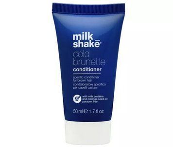 Кондиционер для темных волос Milk Shake Cold Brunette Conditioner 50 мл фото