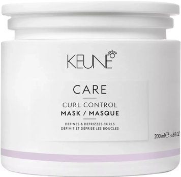 Маска Контролируемый Локон Keune Care Curl Control Mask 200 мл фото