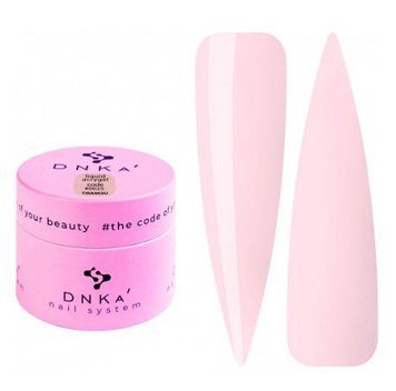 Акригель рідкий DNKa Liquid Acrygel №0025 Tiramisu 15 мл фото