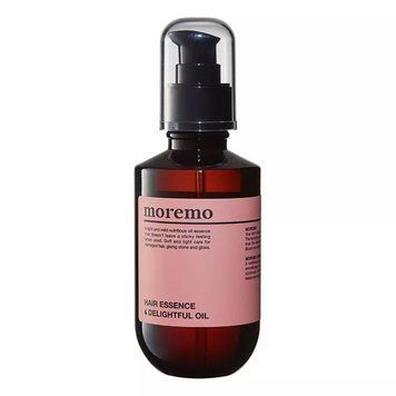 Есенція масляна для волосся Moremo Hair Essence Delightful Oil 150 мл фото