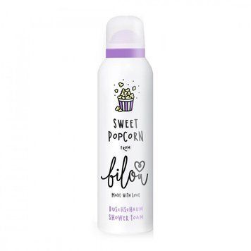 Пенка для душа Bilou Sweet Popcorn 200 мл фото