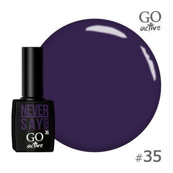 Гель-лак №035 GO ACTIVE 10 мл фото