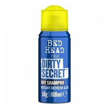 Сухий шампунь TIGI Bed Head Dirty Secret Shampoo 100 мл фото