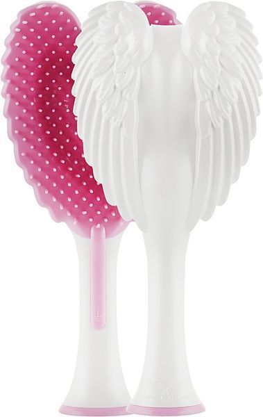 Щітка для волосся Tangle Angel 2.0 Gloss White Pink фото