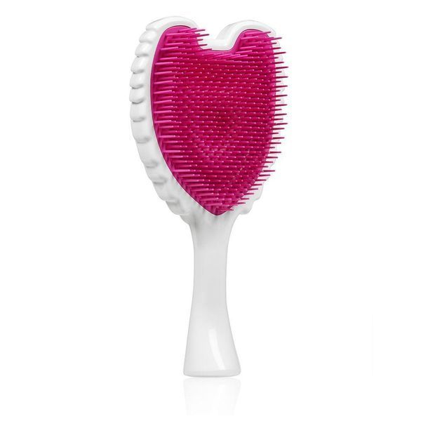 Щітка для волосся Tangle Angel 2.0 Gloss White Pink фото