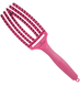 Щетка FINGER BRUSH COMBO BLUSH Hot Pink 2020 OLIVIA GARDEN PR-FB1PC-BLUSH-HP фото 1