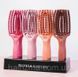 Щетка FINGER BRUSH COMBO BLUSH Hot Pink 2020 OLIVIA GARDEN PR-FB1PC-BLUSH-HP фото 6