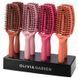 Щетка FINGER BRUSH COMBO BLUSH Hot Pink 2020 OLIVIA GARDEN PR-FB1PC-BLUSH-HP фото 7