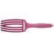 Щетка FINGER BRUSH COMBO BLUSH Hot Pink 2020 OLIVIA GARDEN PR-FB1PC-BLUSH-HP фото 5
