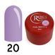 Базове покриття ROKS Rubber Base French №20 50 мл 1578162371 фото 1