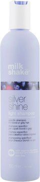 Шампунь для світлого волосся Milk Shake Silver Light Shine Shampoo 300 мл фото