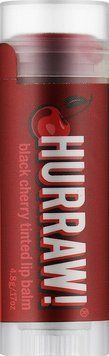 Бальзам для губ Hurraw Black Cherry Tinted Lip Balm 4.8 г фото