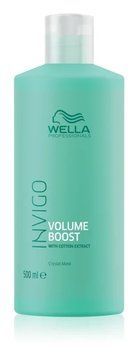 Маска для объема Wella Professional Invigo Volume Boost Crystal Mask 500 мл фото
