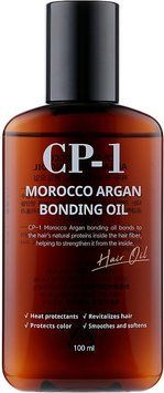Арганова олія для волосся CP-1 Morocco Argan Bonding Oil 100 мл фото