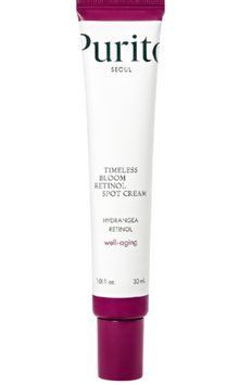 Крем точечный против морщин с ретинолом Purito Seoul Timeless Bloom Retinol Spot Cream 30 мл фото