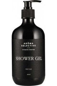 Гель для душа парфюмированный Aroma Selective Nectar Body Wash 500 мл фото