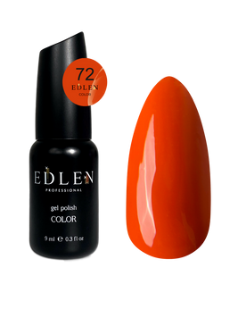 Гель-лак Edlen Color №072 9 мл фото