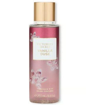 Парфумований cпрей для тіла Victoria's Secret Vanila Dusk 250 мл фото