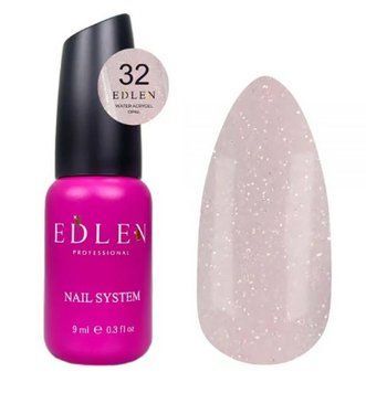 Гель Edlen Water Acrygel №32 Opal 9 мл фото