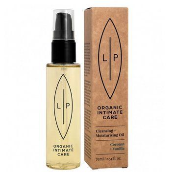 Средство для интимной гигиены Кокос Ваниль Lip Intimate Care Cleansing 75 мл фото