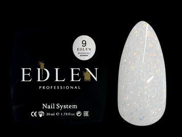 Гель моделюючий Edlen Builder Gel №09 Shimmer 50 мл фото