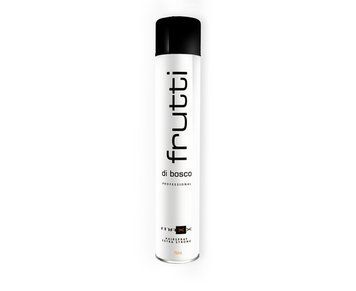 Лак для волосся екстра сильної фіксації FRUTTI Hairspray Extra Strong ProVitamin B5 750 мл фото