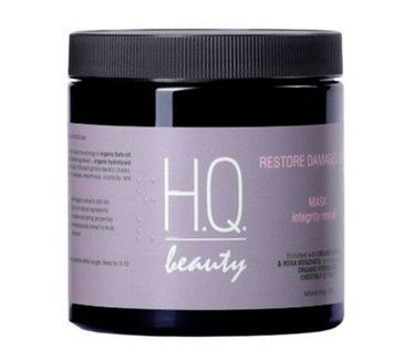 Маска для пошкодженого волосся H.Q.Beauty Restore Damaged Hair Mask 500 мл Акція фото
