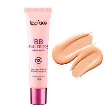 BB крем для лица TopFace Skin Editor BB Matte Finish Beauty Balm №003 30 мл фото