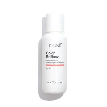 Шампунь Сяйво Кольору Keune Care Color Brillianz Shampoo 80 мл New фото