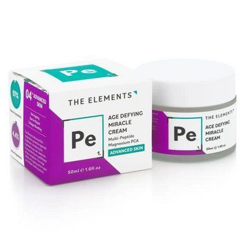 Антивіковий міракл крем потужної дії The Elements Age Defying Miracle Cream 50 мл фото