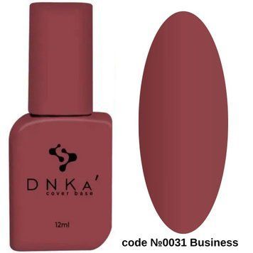 Базове покриття DNKa Cover Base №0031 Business 12 мл фото