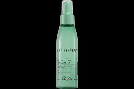 Спрей термомоделюючий для надання об єму l'or&eacute;al Professionnel Volumetry 190 мл фото