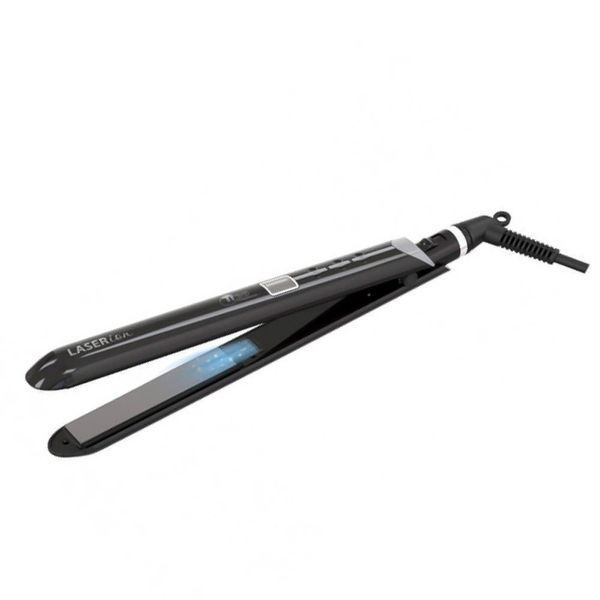 Праска для волосся Tico Laser Ion Ceramic чорна фото