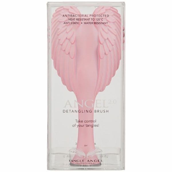 Щітка для волосся Tangle Angel 2.0 Soft Touch Pink фото