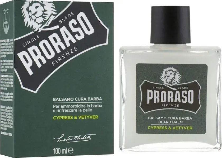 Бальзам для бороды Proraso Beard Refresh 100 мл Акционный фото