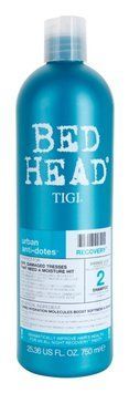 Шампунь для сухого та пошкодженого волосся TIGI Bed Head Urban Antidotes Recovery 750 мл фото