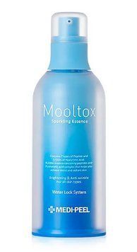 Эссенция кислородная для интенсивного увлажнения Medi-Peel Aqua Mooltox Sparkling Essence 100 мл фото