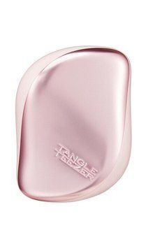 Щітка для волосся Tangle Teezer Compact Styler Pink Matte Chrome фото