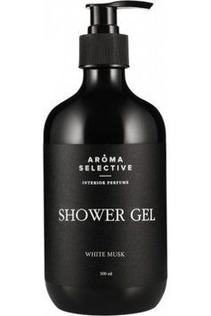 Гель для душу Aroma Selective White Musk Body Wash 500 мл фото